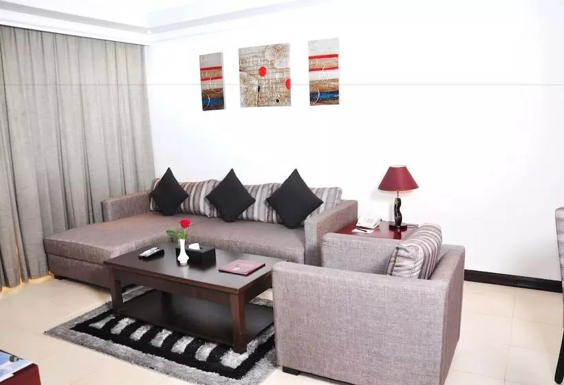Fotos del hotel Ewan Ajman Suites:  14