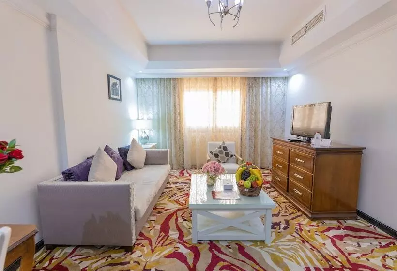 Fotos del hotel Ewan Ajman Suites:  19