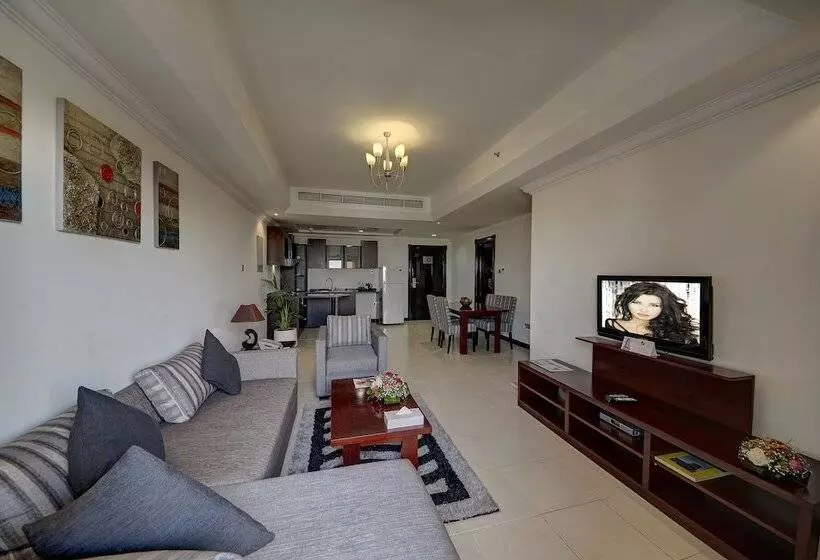 Fotos del hotel Ewan Ajman Suites:  17