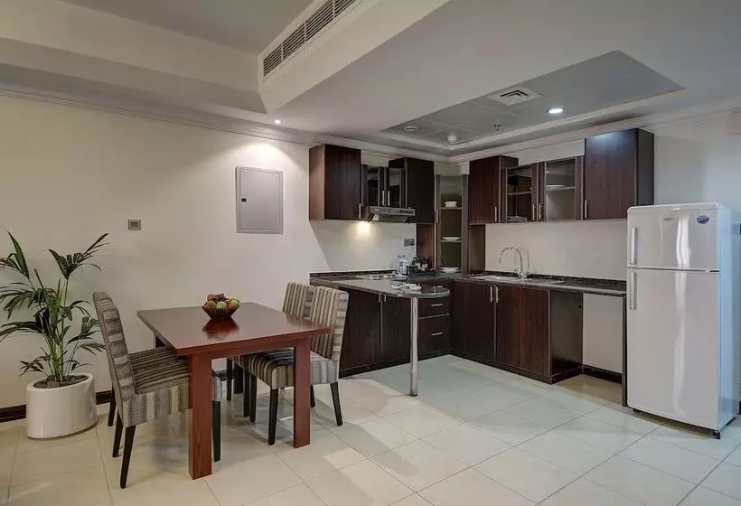 Fotos del hotel Ewan Ajman Suites:  9