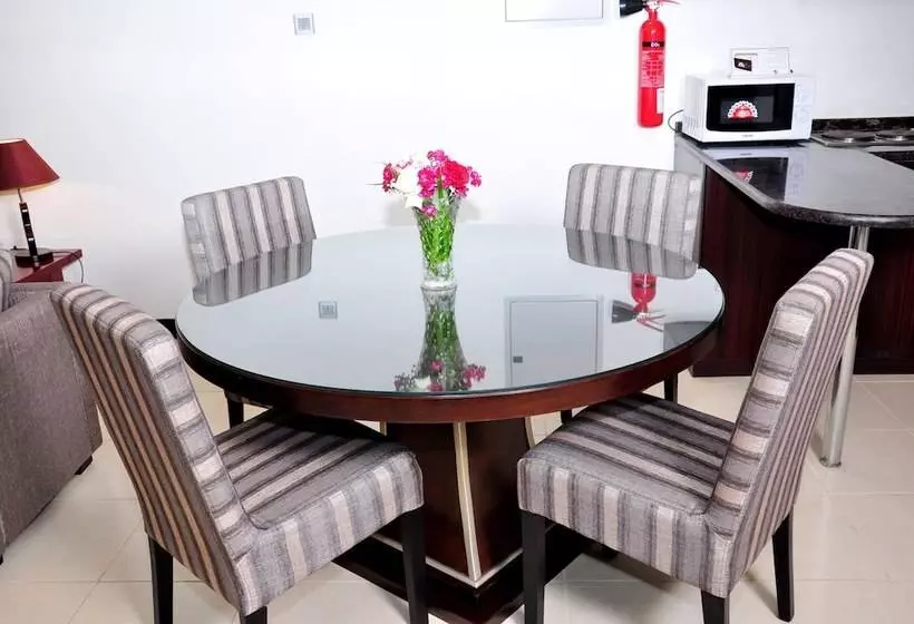 Fotos del hotel Ewan Ajman Suites:  2