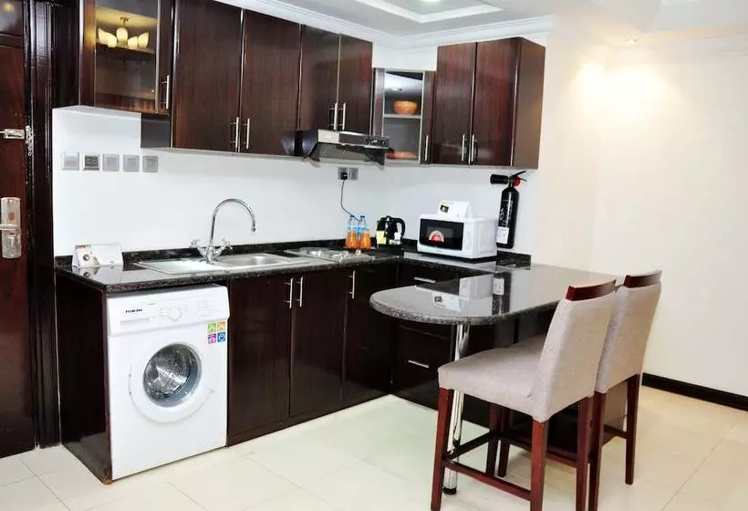 Fotos del hotel Ewan Ajman Suites:  6