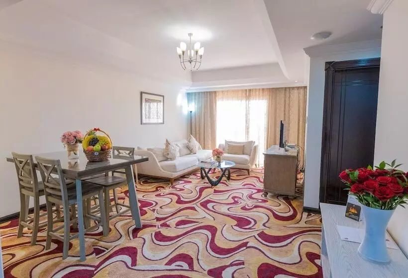 Fotos del hotel Ewan Ajman Suites:  24