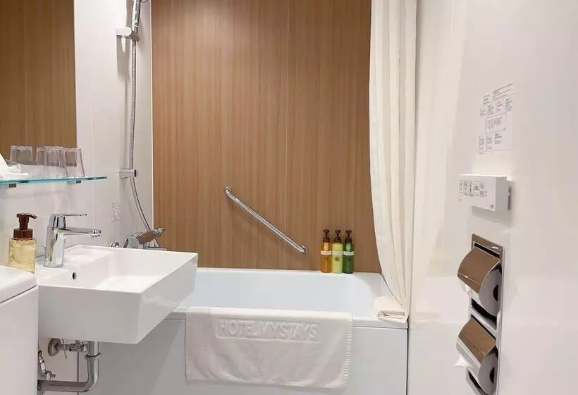 Fotos del hotel Mystays Nagoya Nishiki:  15