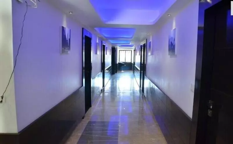 Fotos del hotel Fabhotel Metro Park:  10
