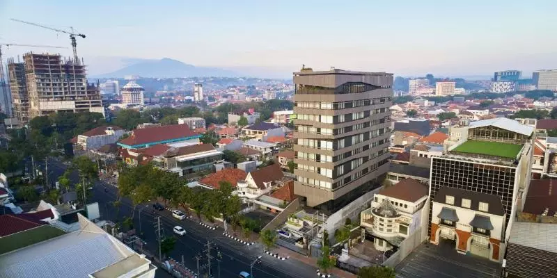 Artotel Gajahmada Semarang