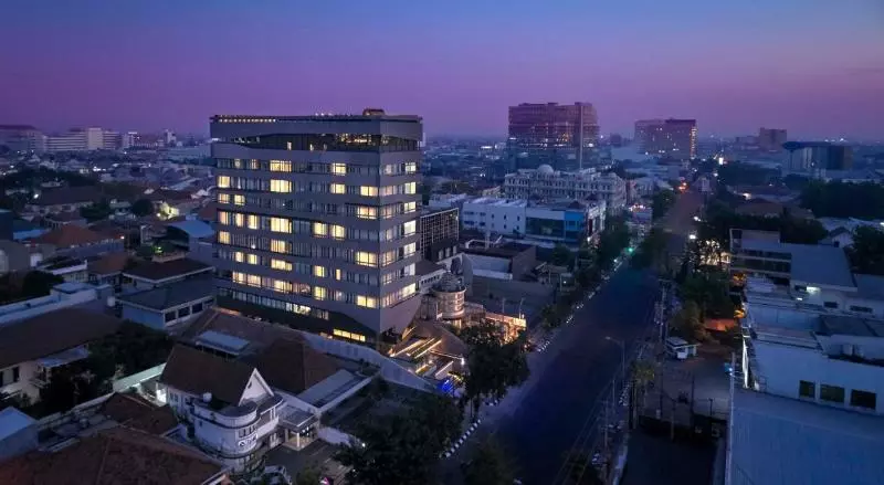 Fotos del hotel Artotel Gajahmada Semarang:  9