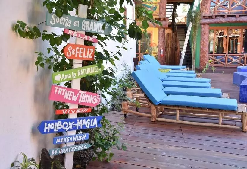 Fotos del hotel Soho Boutique Holbox  Adults Only:  4