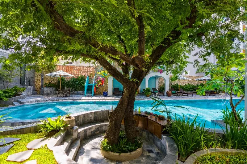 Fotos del hotel Salmalia Boutique Hotel & Spa:  3