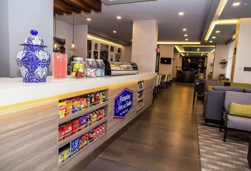Fotos del hotel Hampton Inn & Suites By Hilton Puebla:  11
