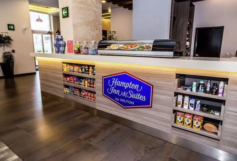 Fotos del hotel Hampton Inn & Suites By Hilton Puebla:  25