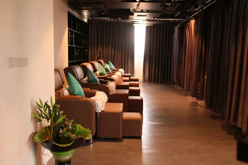 Fotos del hotel The Code  & Spa:  3
