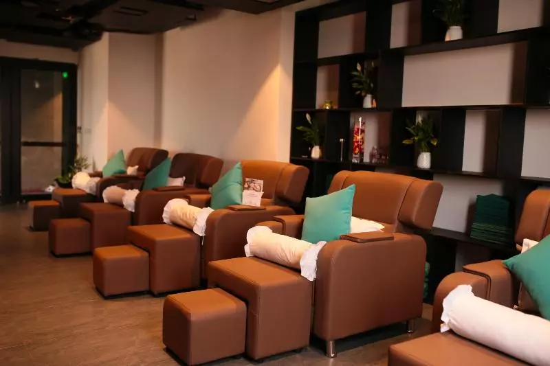 Fotos del hotel The Code  & Spa:  4