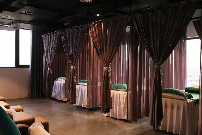 Fotos del hotel The Code  & Spa:  24