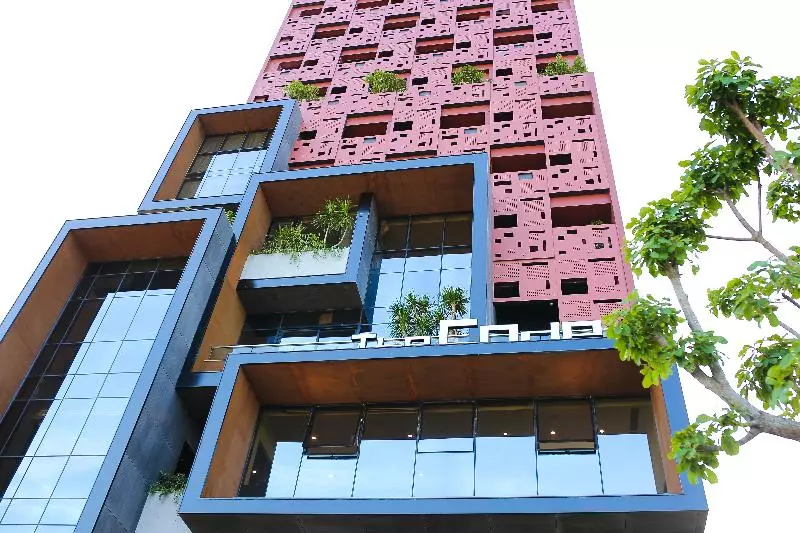 Fotos del hotel The Code  & Spa:  21
