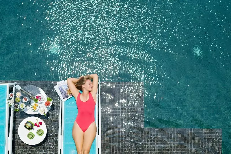 Fotos del hotel The Code  & Spa:  2