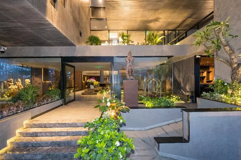Fotos del hotel The Code  & Spa:  25