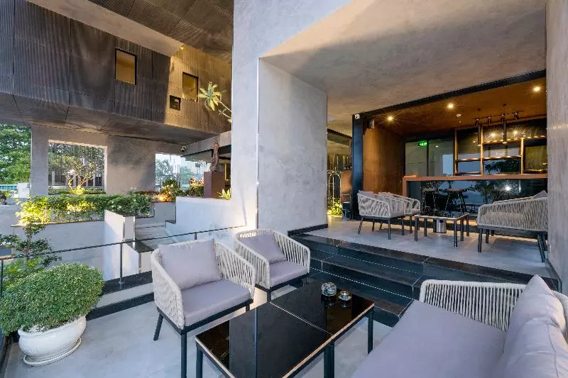 Fotos del hotel The Code  & Spa:  7