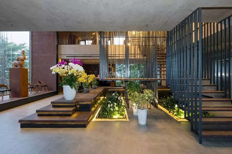 Fotos del hotel The Code  & Spa:  18