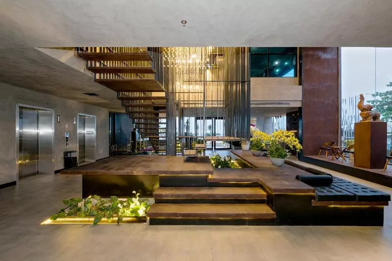 Fotos del hotel The Code  & Spa:  10