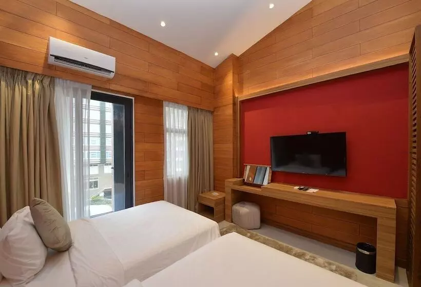 Fotos del hotel The Orchard Hotel Baguio:  2