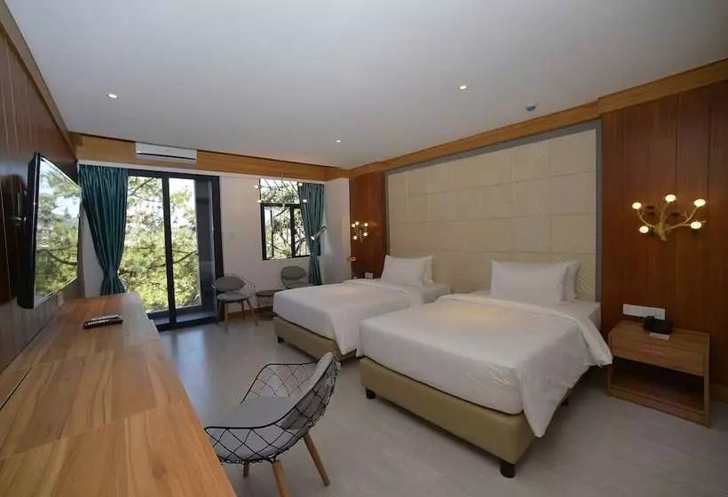 Fotos del hotel The Orchard Hotel Baguio:  9