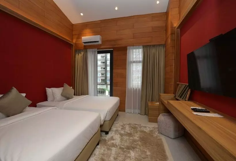 Fotos del hotel The Orchard Hotel Baguio:  14