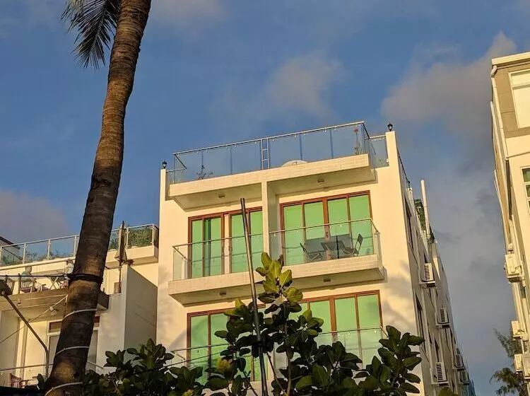 Fotos del hotel Huvan Beach Hotel At Hulhumale':  12