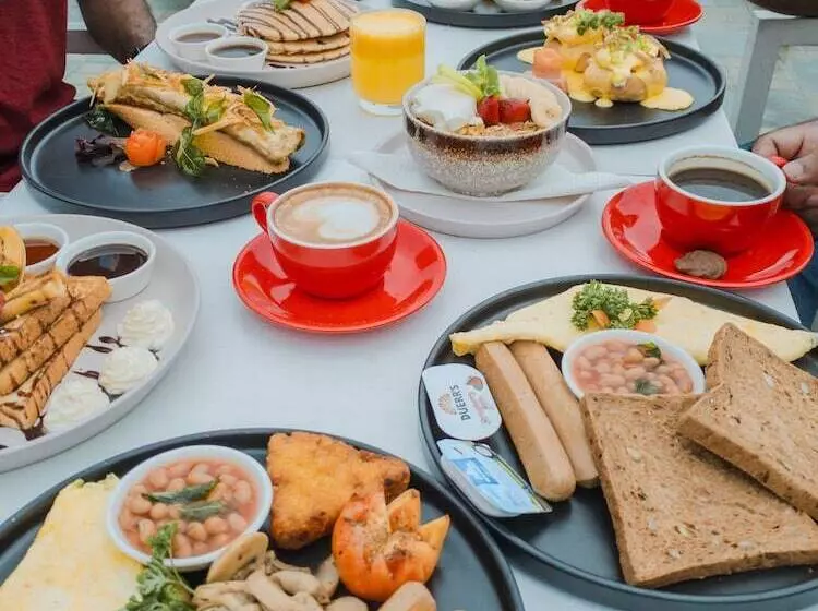 Fotos del hotel Huvan Beach Hotel At Hulhumale':  14