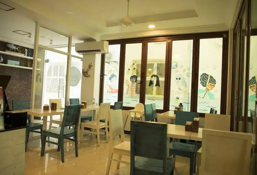Fotos del hotel Huvan Beach Hotel At Hulhumale':  9