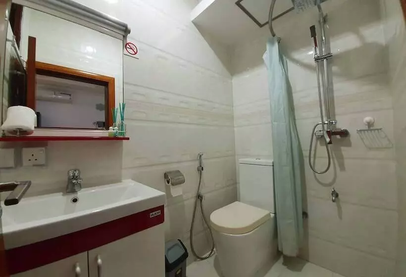 Fotos del hotel Huvan Beach Hotel At Hulhumale':  19