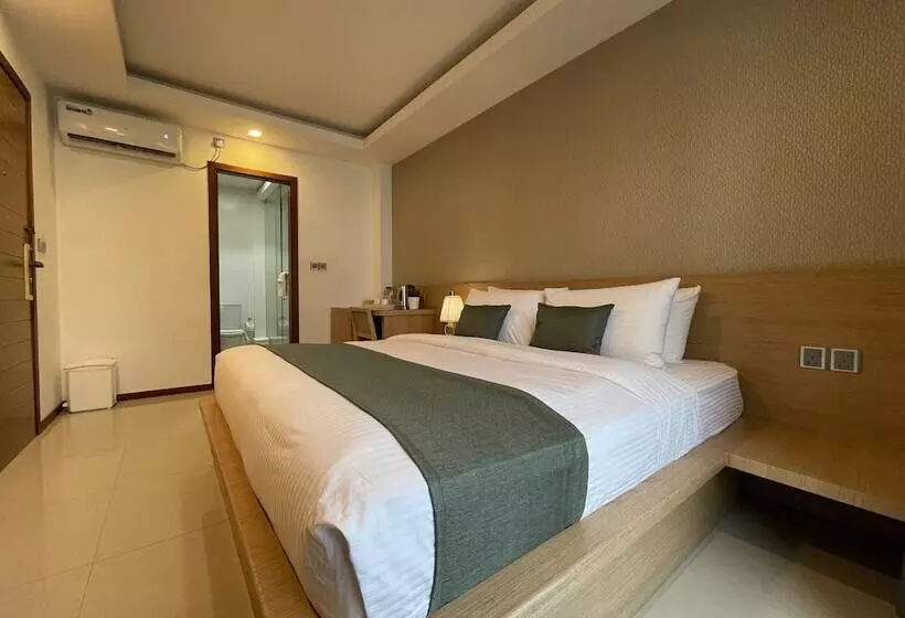 Fotos del hotel Huvan Beach Hotel At Hulhumale':  22