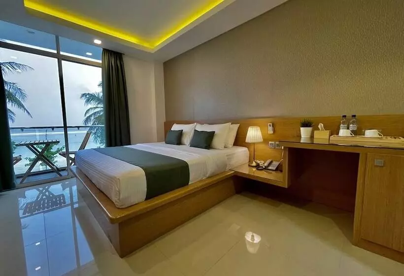 Fotos del hotel Huvan Beach Hotel At Hulhumale':  20