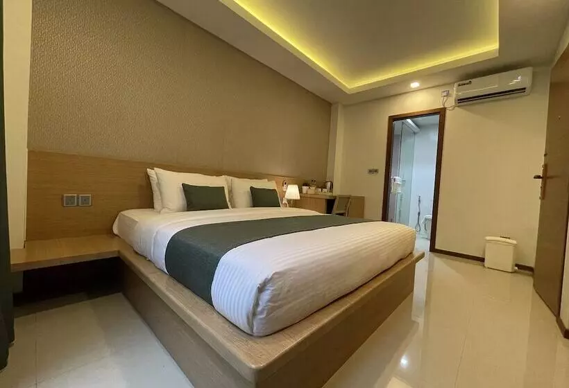 Fotos del hotel Huvan Beach Hotel At Hulhumale':  17