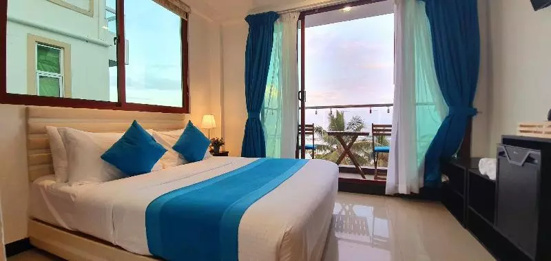 Fotos del hotel Huvan Beach Hotel At Hulhumale':  24