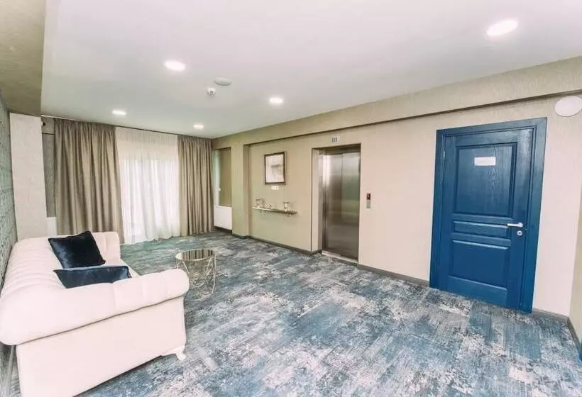 Fotos del hotel Sapphire Bakuriani:  18