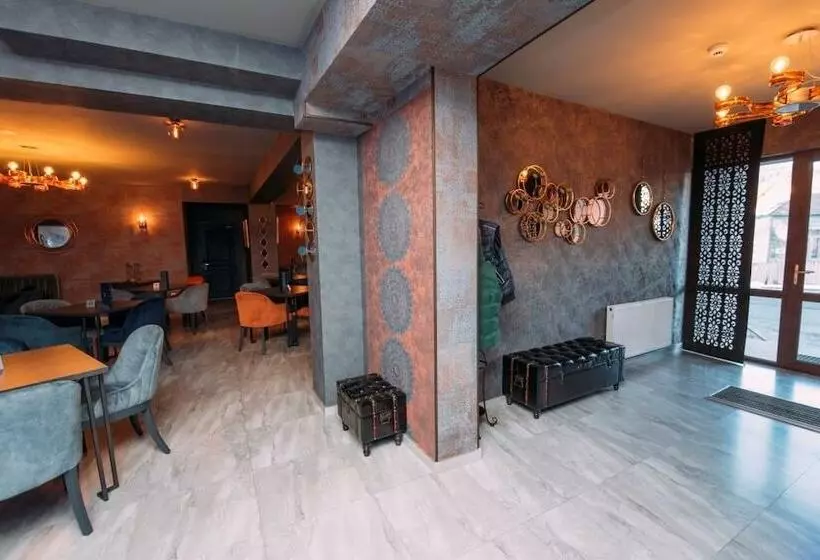 Fotos del hotel Sapphire Bakuriani:  25