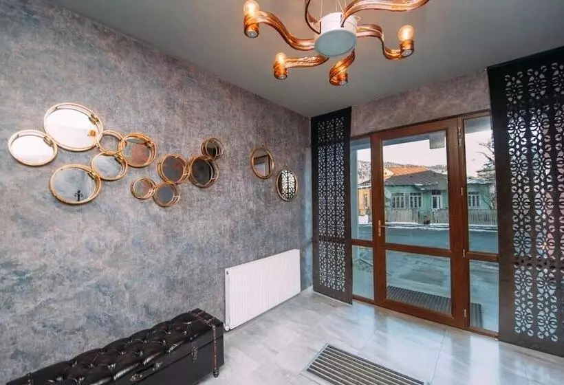 Fotos del hotel Sapphire Bakuriani:  6