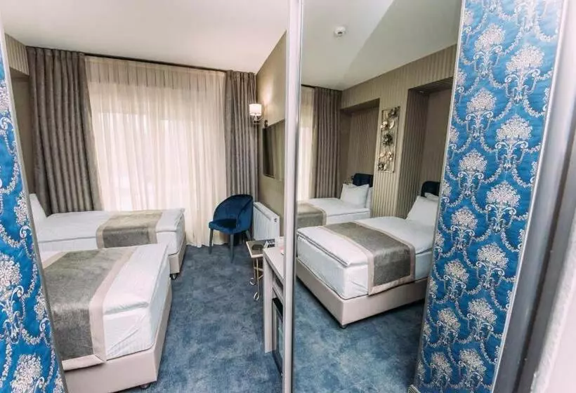 Fotos del hotel Sapphire Bakuriani:  23