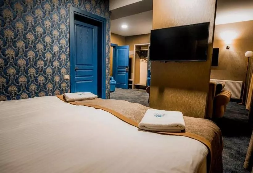 Fotos del hotel Sapphire Bakuriani:  21