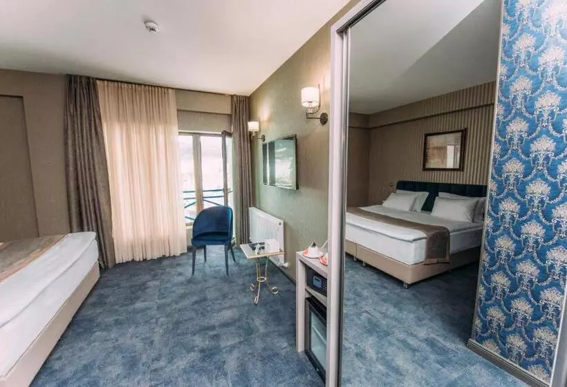 Fotos del hotel Sapphire Bakuriani:  17