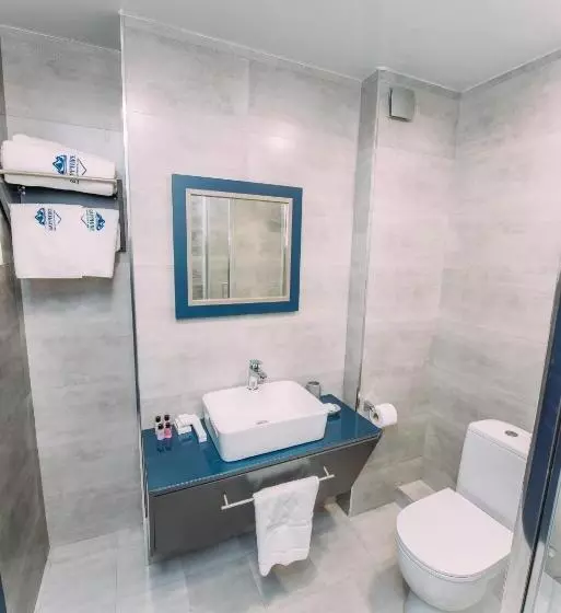 Fotos del hotel Sapphire Bakuriani:  9
