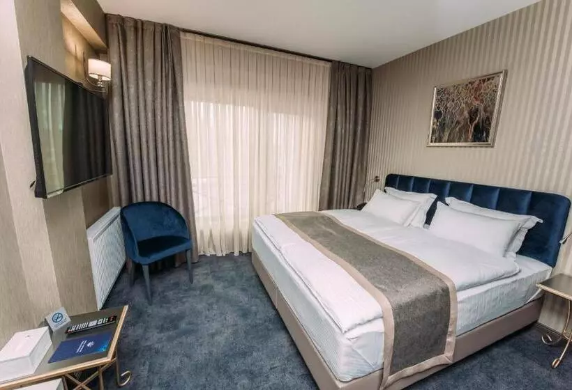Fotos del hotel Sapphire Bakuriani:  12