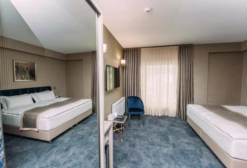 Fotos del hotel Sapphire Bakuriani:  2