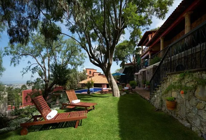 Fotos del hotel Cascadas Boutique:  19