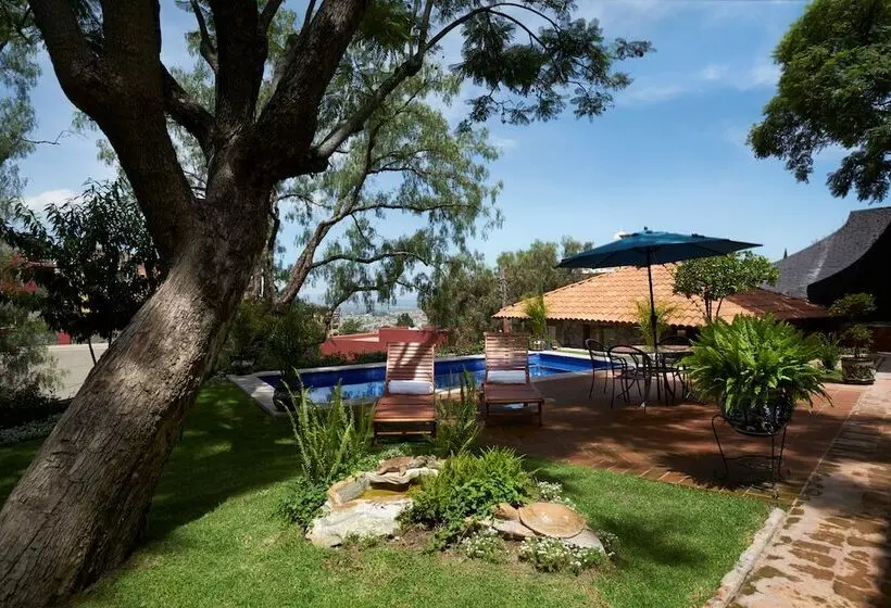 Fotos del hotel Cascadas Boutique:  2