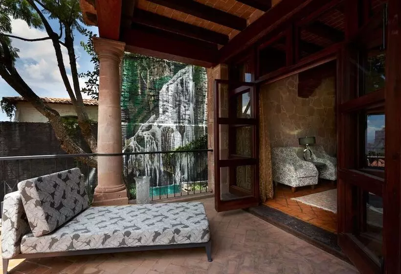 Fotos del hotel Cascadas Boutique:  25