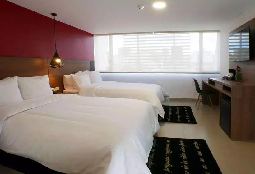 Fotos del hotel Park Inn By Radisson Quito:  19