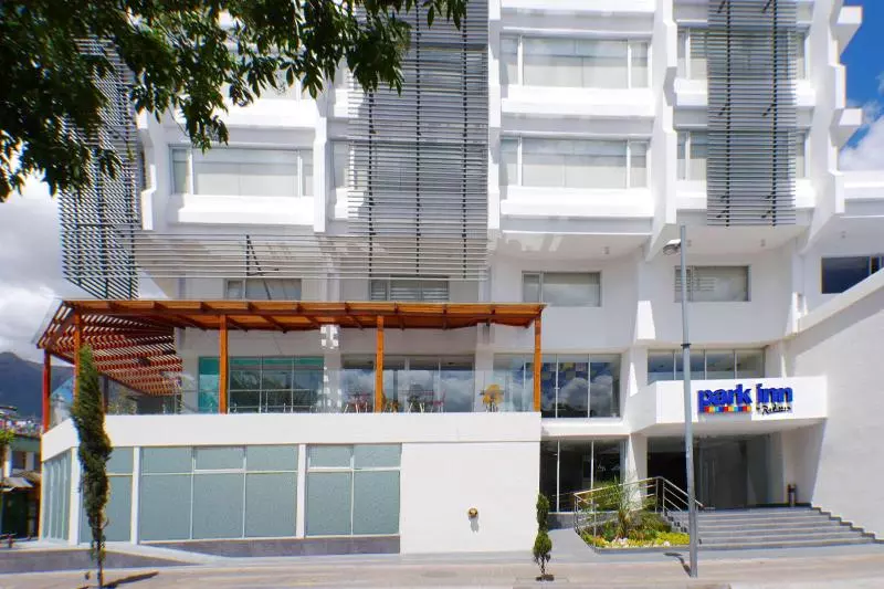 Fotos del hotel Park Inn By Radisson Quito:  16