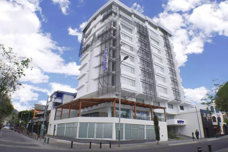 Park Inn By Radisson Quito